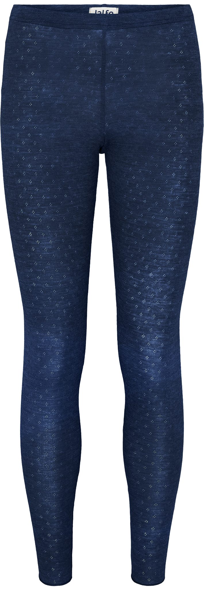 Leggings eyelet merino